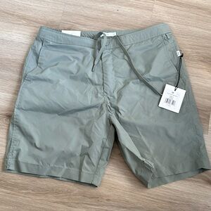 Onia Charles 7" Swim Trunk color sage